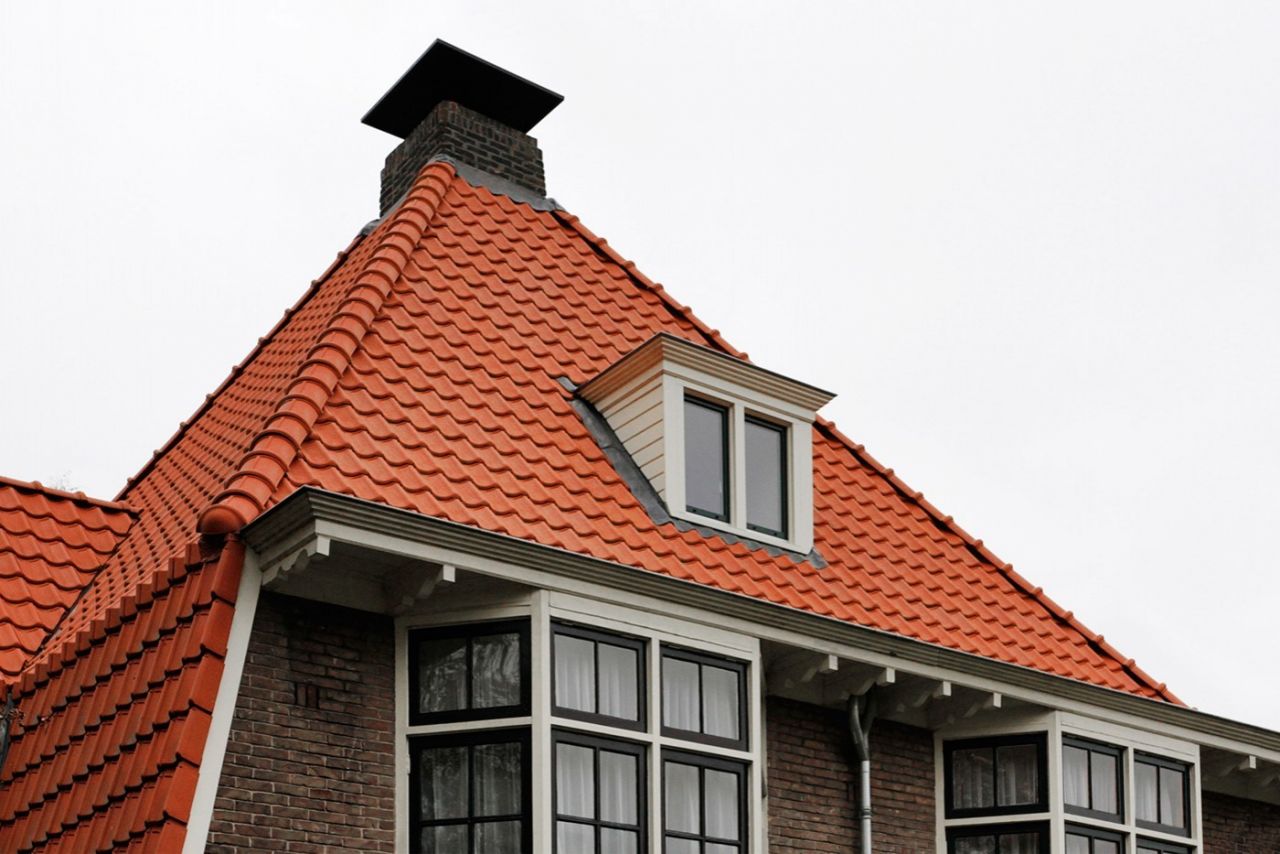 Renovatie en isolatie van het dak. 