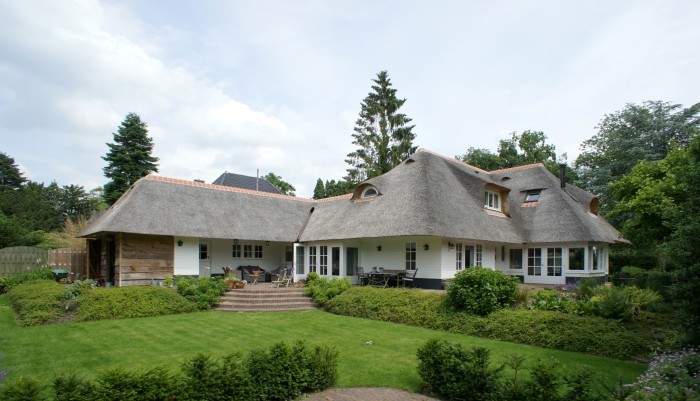 Uitbreiding van villa in Oosterbeek