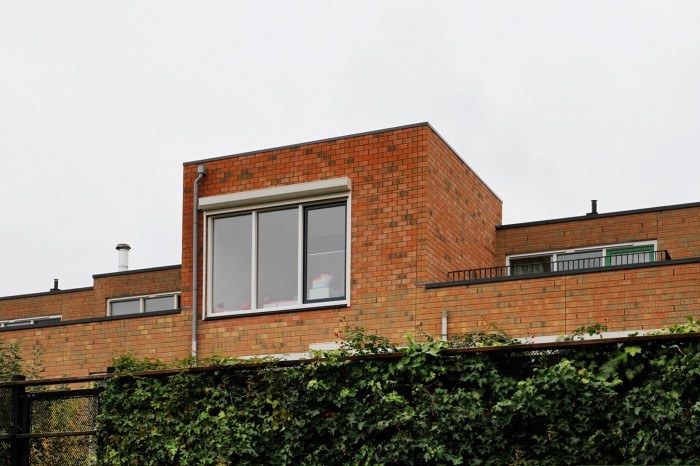 Uitbouw thuiskantoor in Arnhem-Zuid