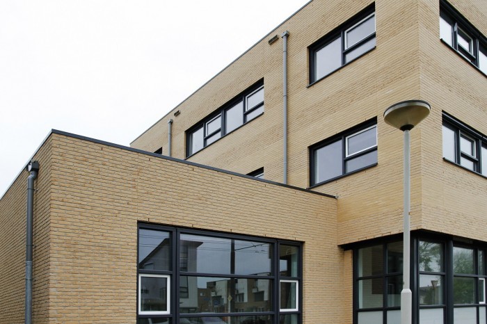 Nieuwbouw 10 zorgwoningen in Arnhem