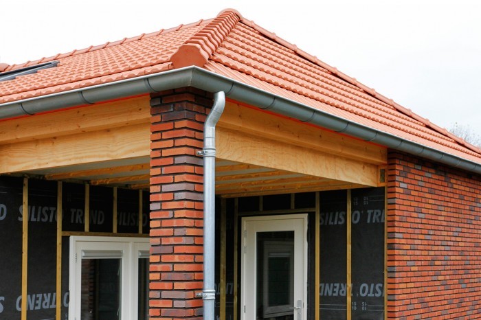 Nieuwbouw garage en schuur Heteren