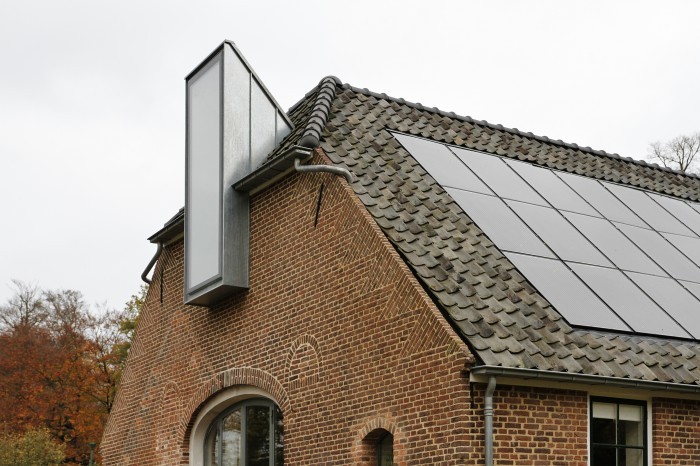 Verbouwing Informatiecentrum Renkums Beekdal