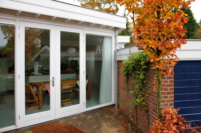 Verbouwing jaren ‘30 woonhuis Arnhem