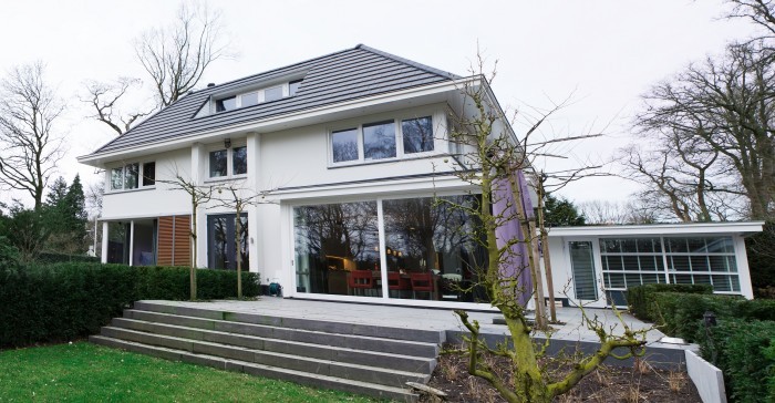 Nieuwbouw villa in Oosterbeek