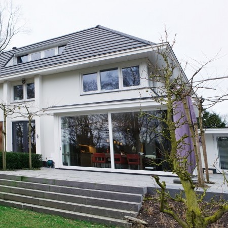 Nieuwbouw villa in Oosterbeek