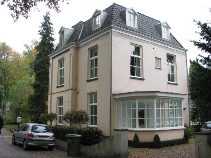 Aan- en opbouw villa Oosterbeek