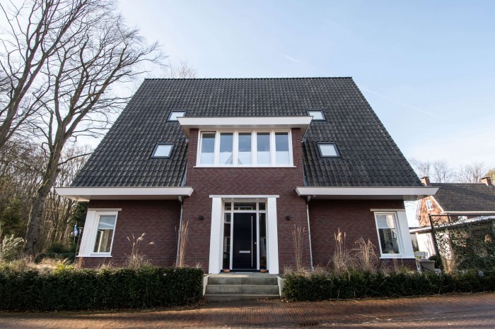 Bouw vrijstaande woning Rozendaal