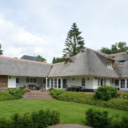 Uitbreiding van villa in Oosterbeek