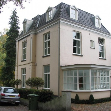 Aan- en opbouw villa Oosterbeek