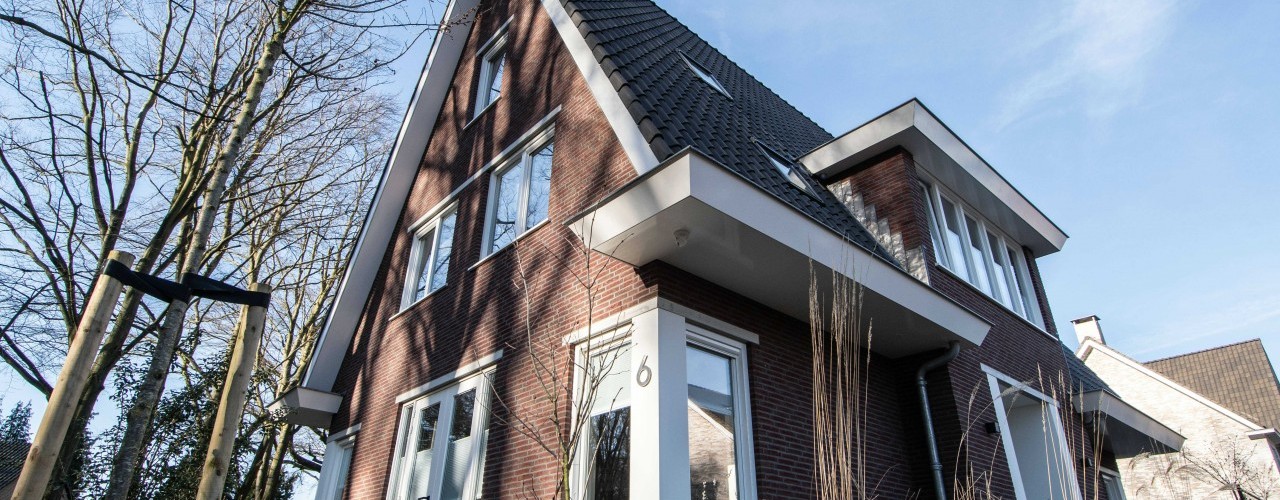 Nieuwbouw woning Rozendaal